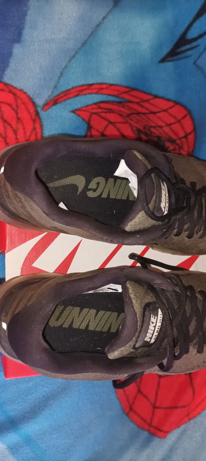 Basket air max - photo numéro 8
