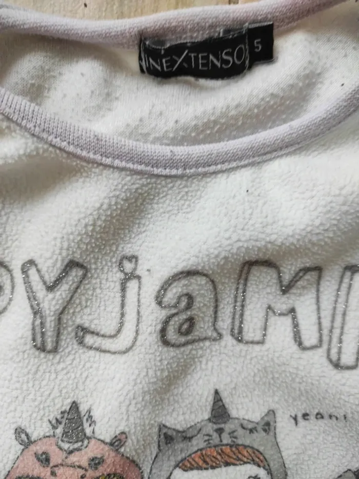 Pyjama party hiver - photo numéro 4