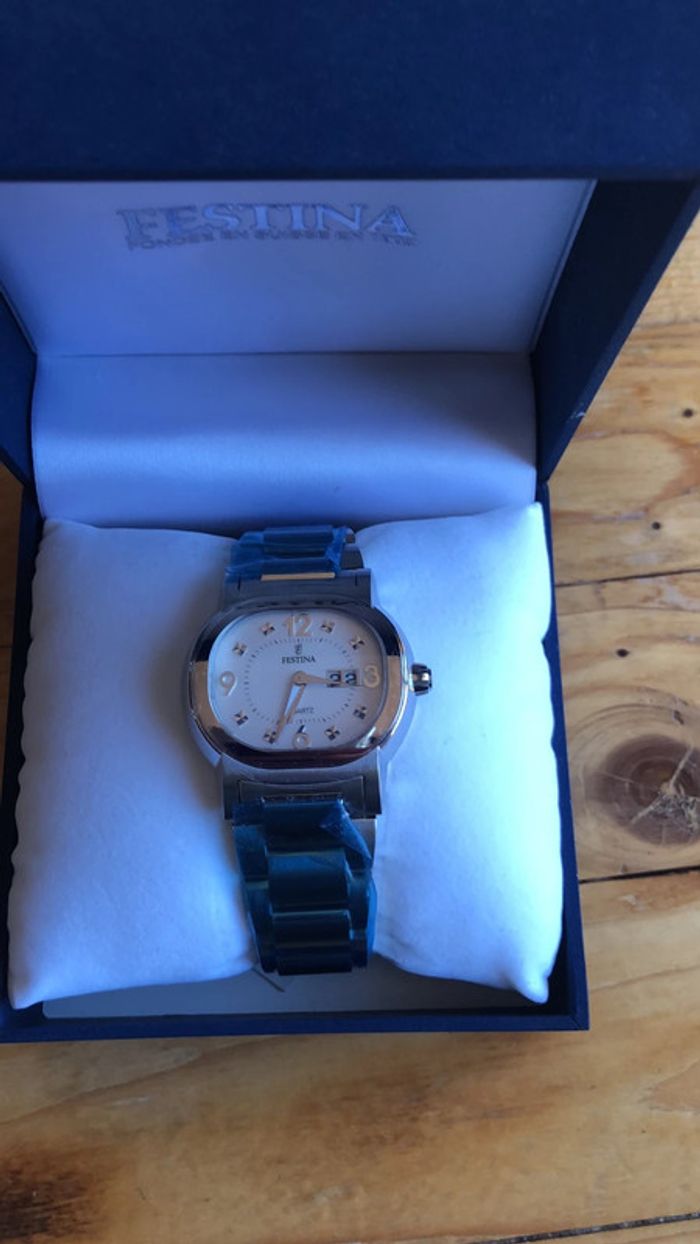 Montre festina neuve - photo numéro 6