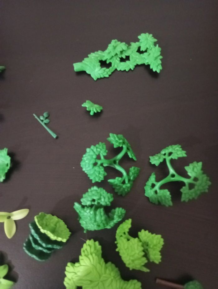 Playmobil végétale - photo numéro 5