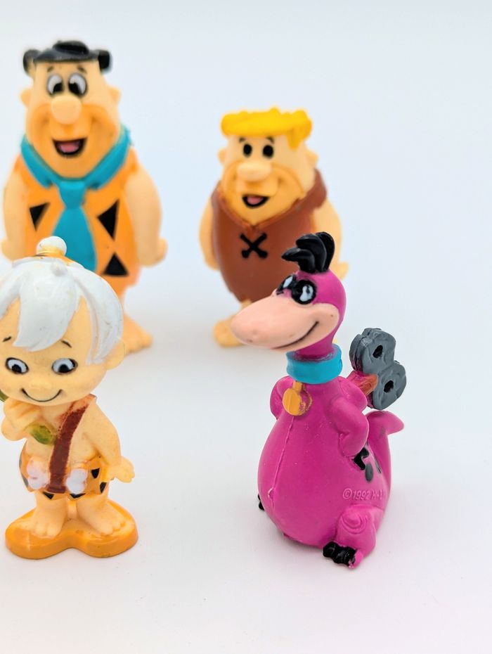 Figurines Pierrafeu Hannah Barbera - photo numéro 3