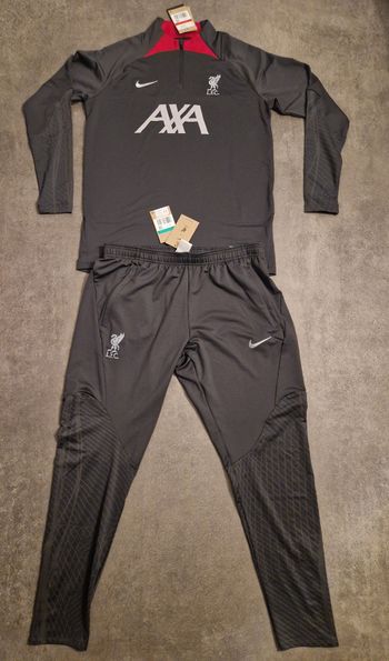 Ensemble d'entraînement nike Liverpool