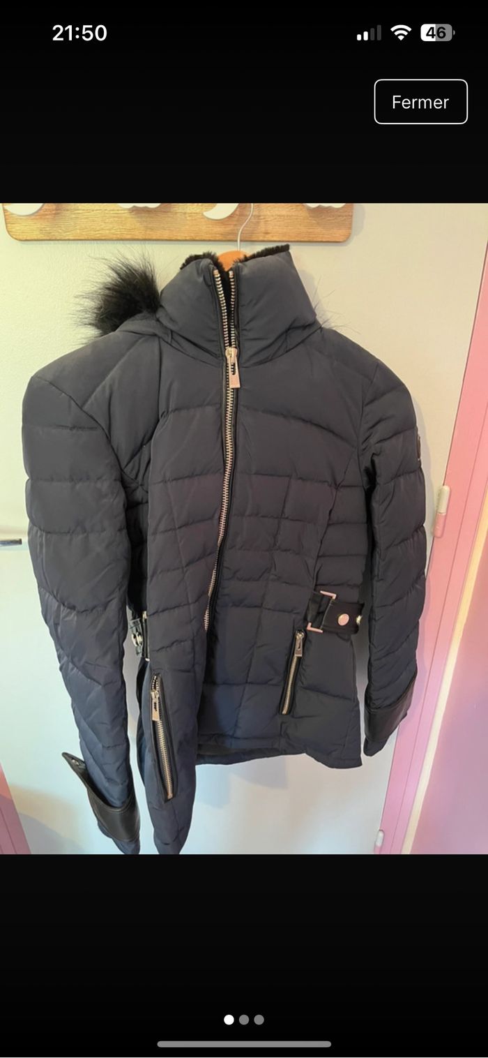 Manteau Morgan