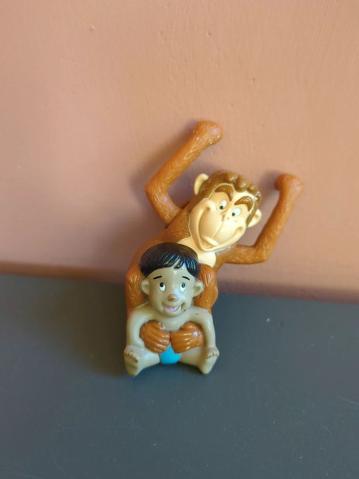 figurine disney le livre de la jungle