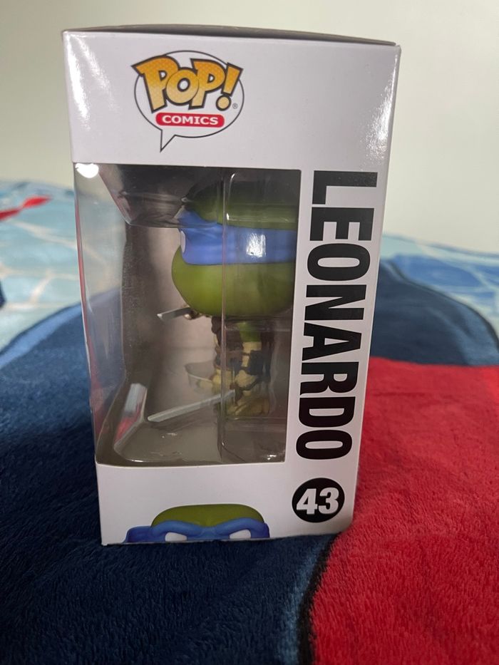 Pop neuf tortue ninja 43