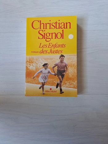 Les enfant des Justes