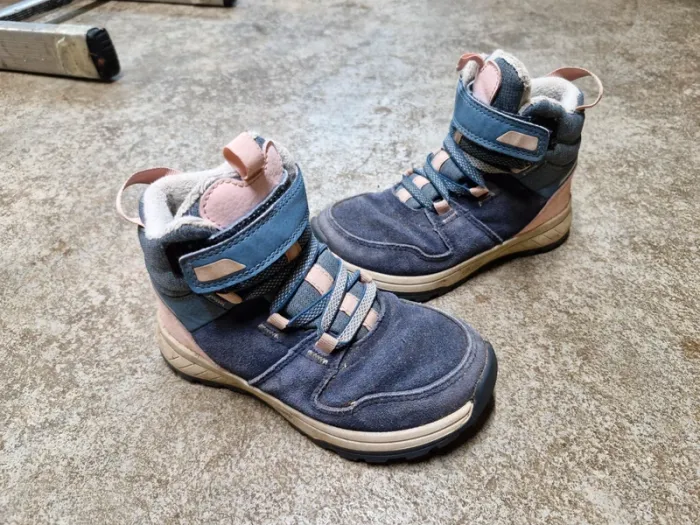 Chaussures de marche hiver Décathlon - photo numéro 3
