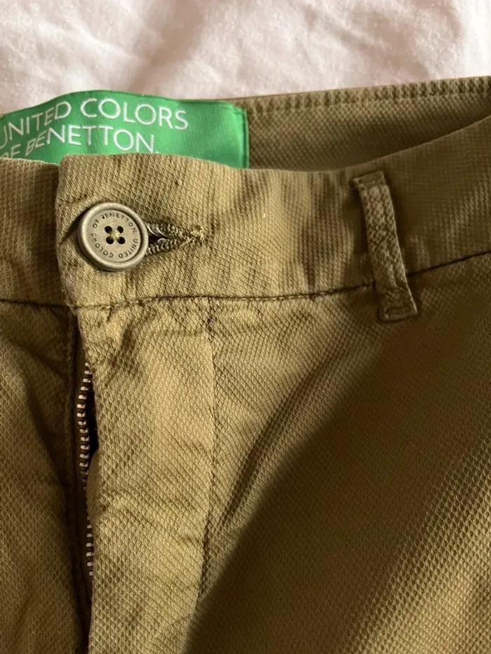 Pantalon united colors of Bennetton - photo numéro 2