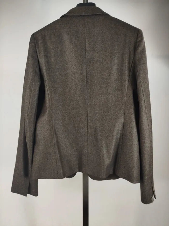 Veste Max Mara T40 - veste tailleur A299 - photo numéro 11