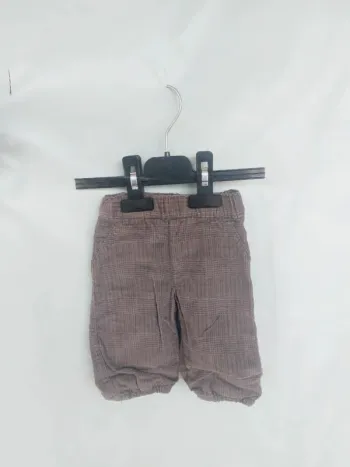 Pantalon doublé kimbaloo 1 mois