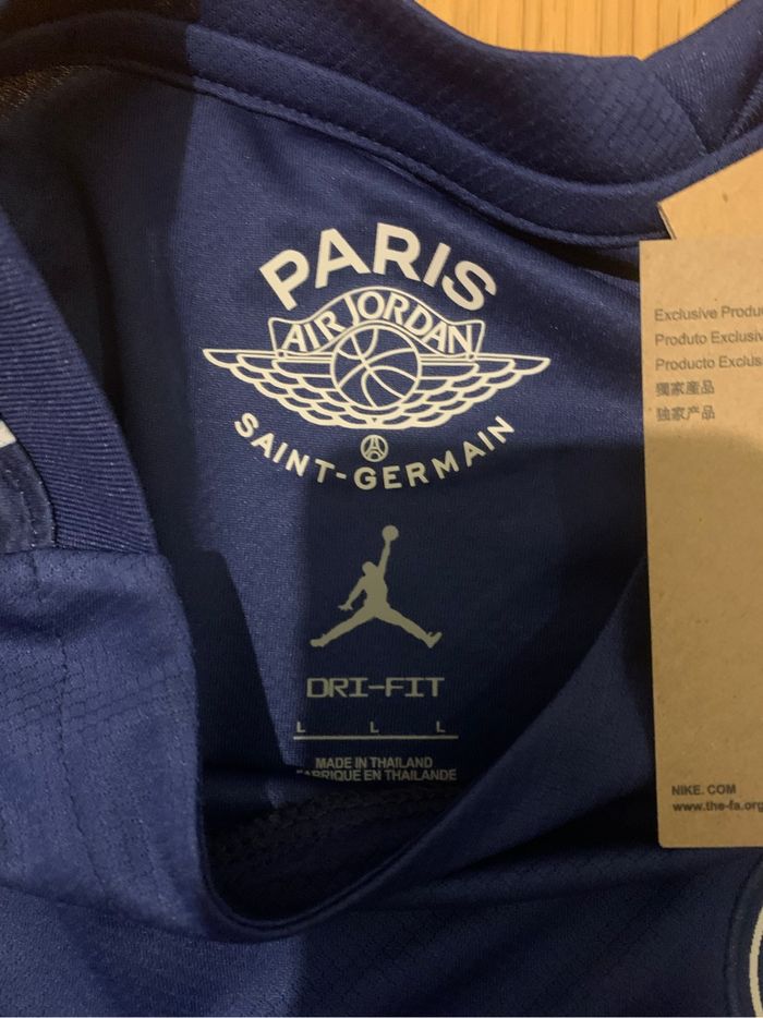 Maillot PSG - photo numéro 5