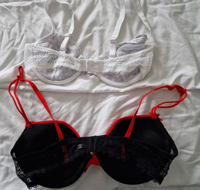 Soutien gorge - photo numéro 2
