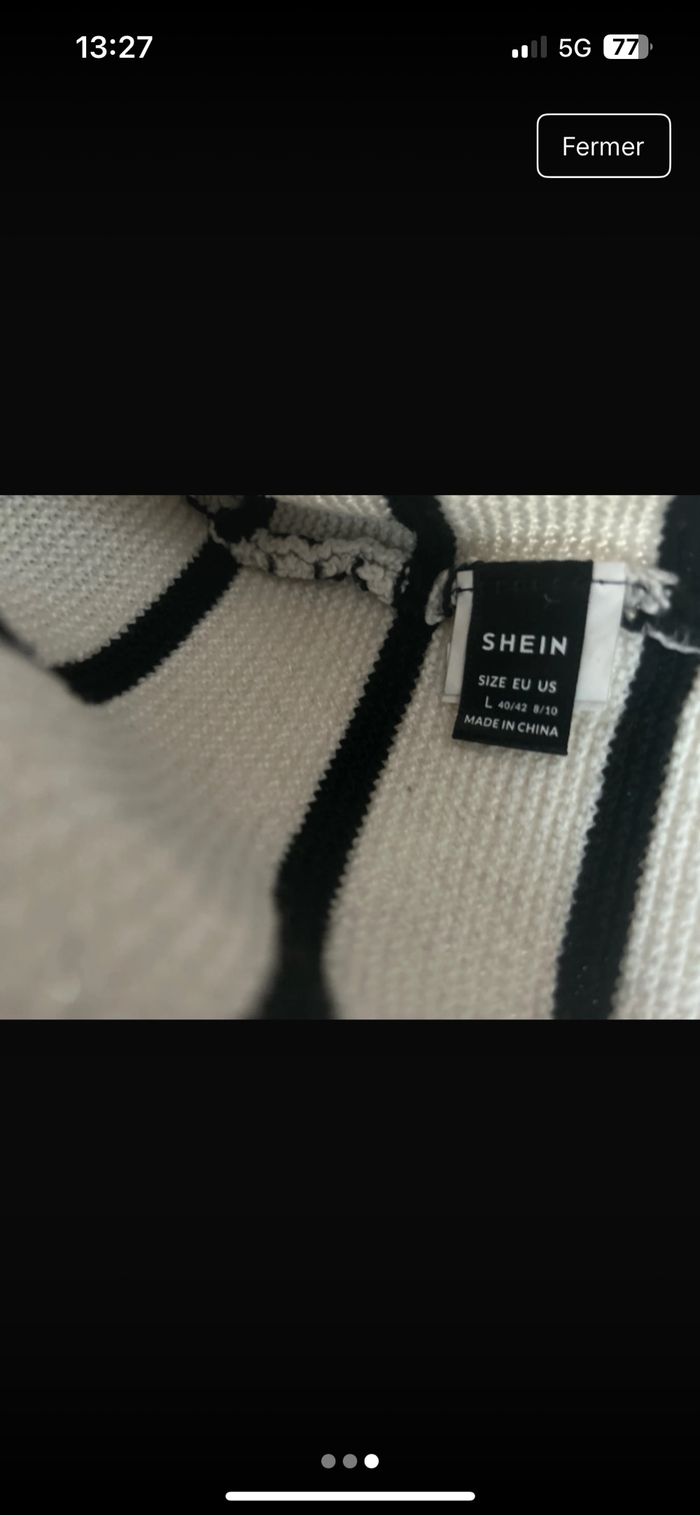 Pull femme - photo numéro 3