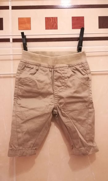 Pantalon T3 mois - V92B