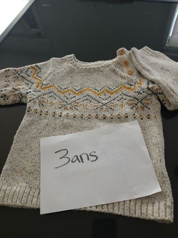 Pull au choix