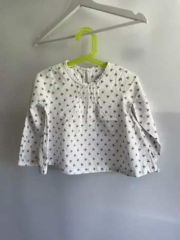 Blouse 3 ans okaidi