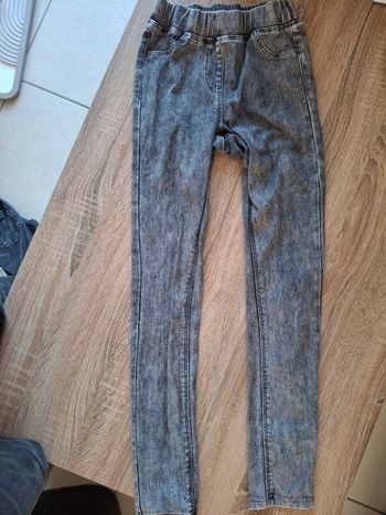 Jegging taille 10 ans