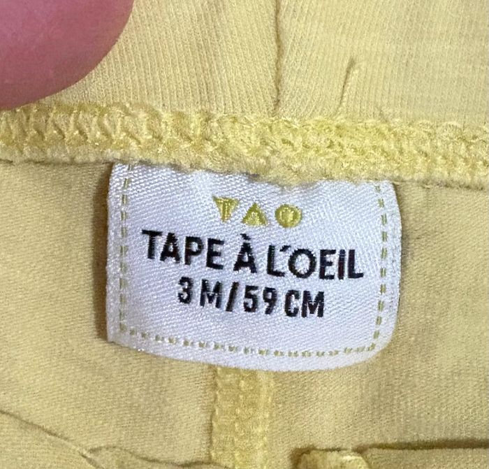 Lot de 4 leggings - photo numéro 7