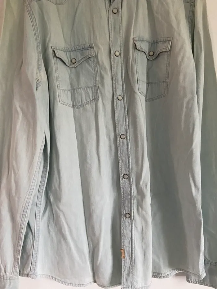 Chemise homme. - photo numéro 3
