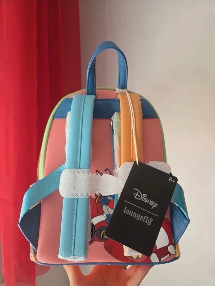 Loungefly stitch sac - photo numéro 5