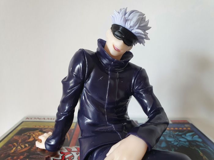 Jujutsu Kaisen Noodle Stopper Figurine Gojo Satoru - photo numéro 2