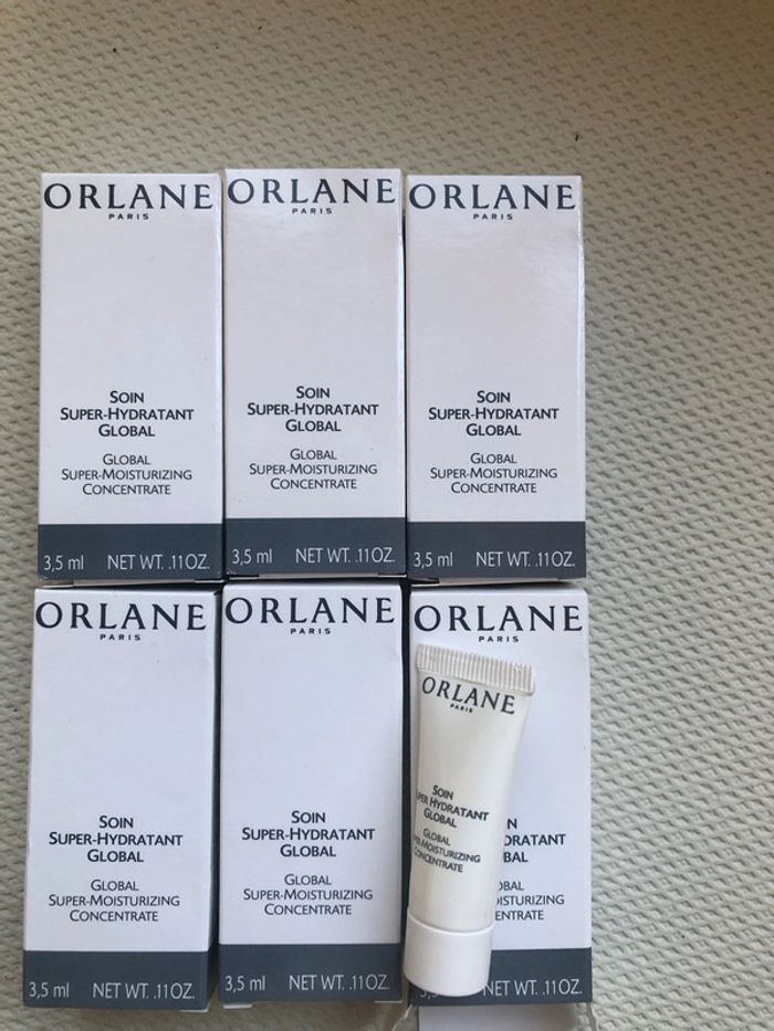 Soin super hydratant global