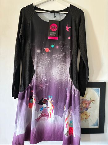 Robe Anatopik Gudrun Guanaco 44