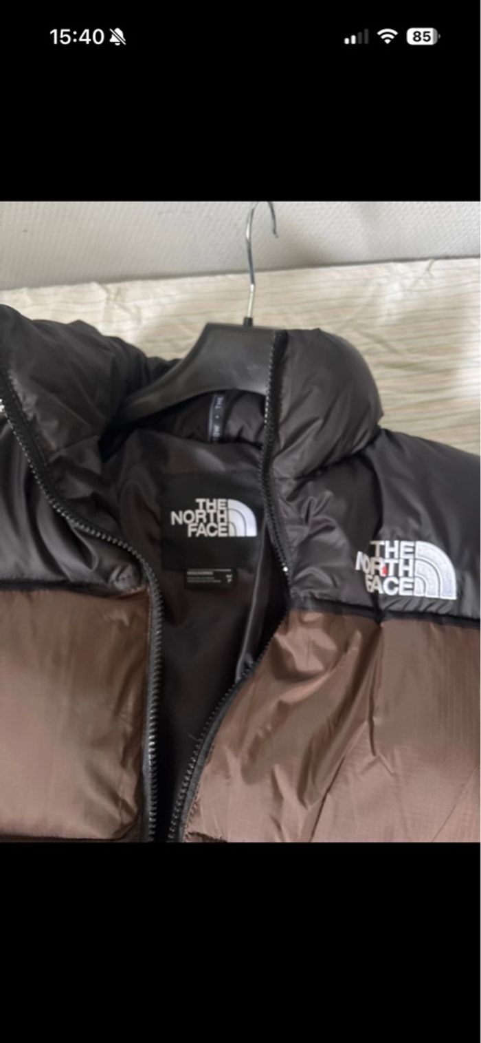 Doudoune the north face