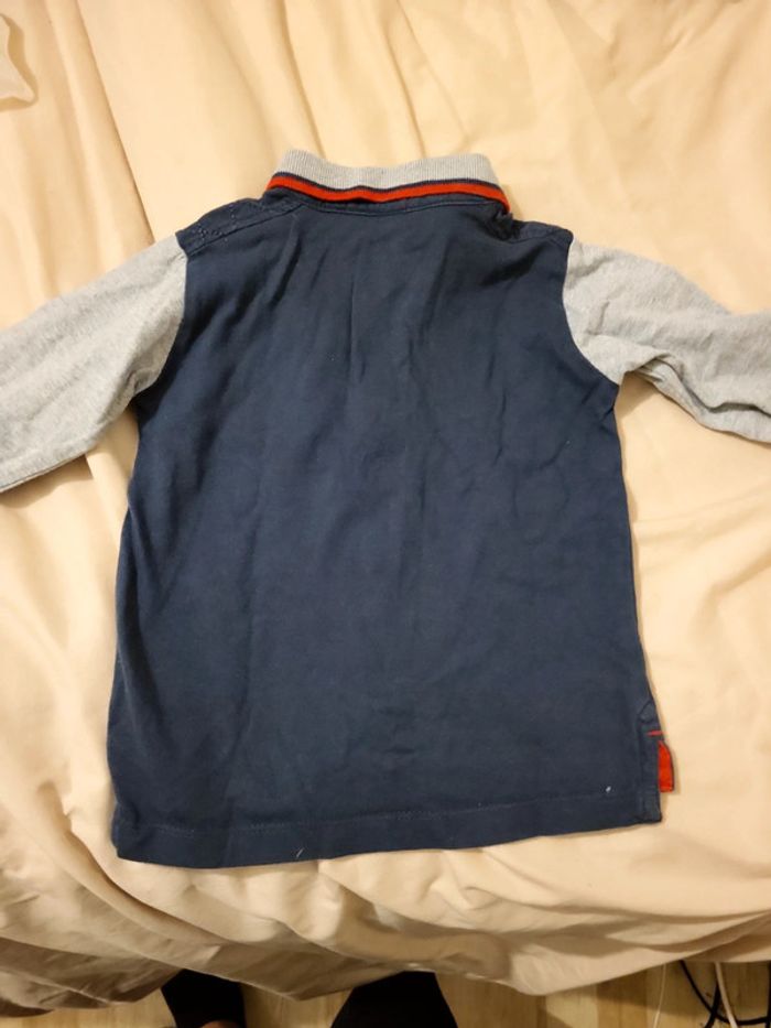 Pull/t-shirt ML 86 cm - photo numéro 4