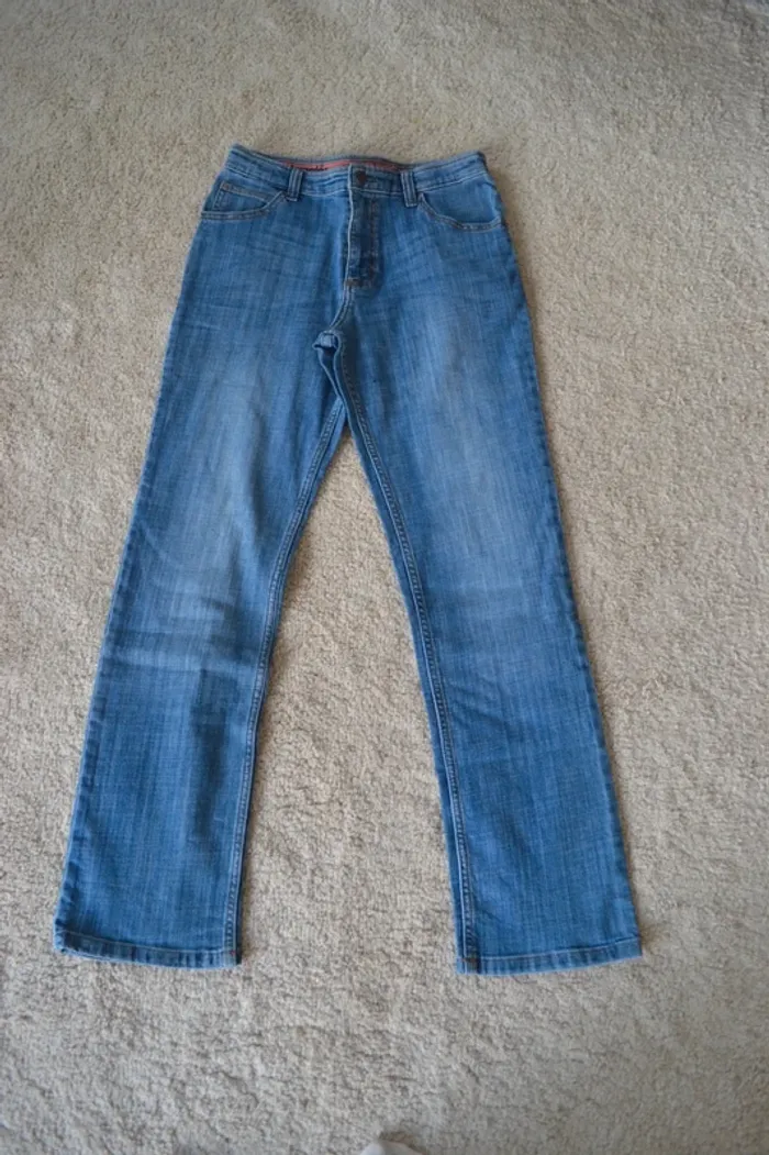 Jeans regular Wrangler - Taille 36 - photo numéro 2