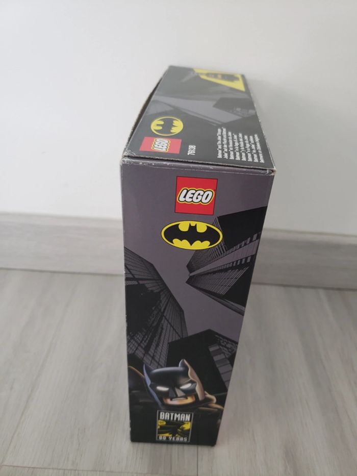 Lego 76138 Batman et l'évasion du Joker - photo numéro 12