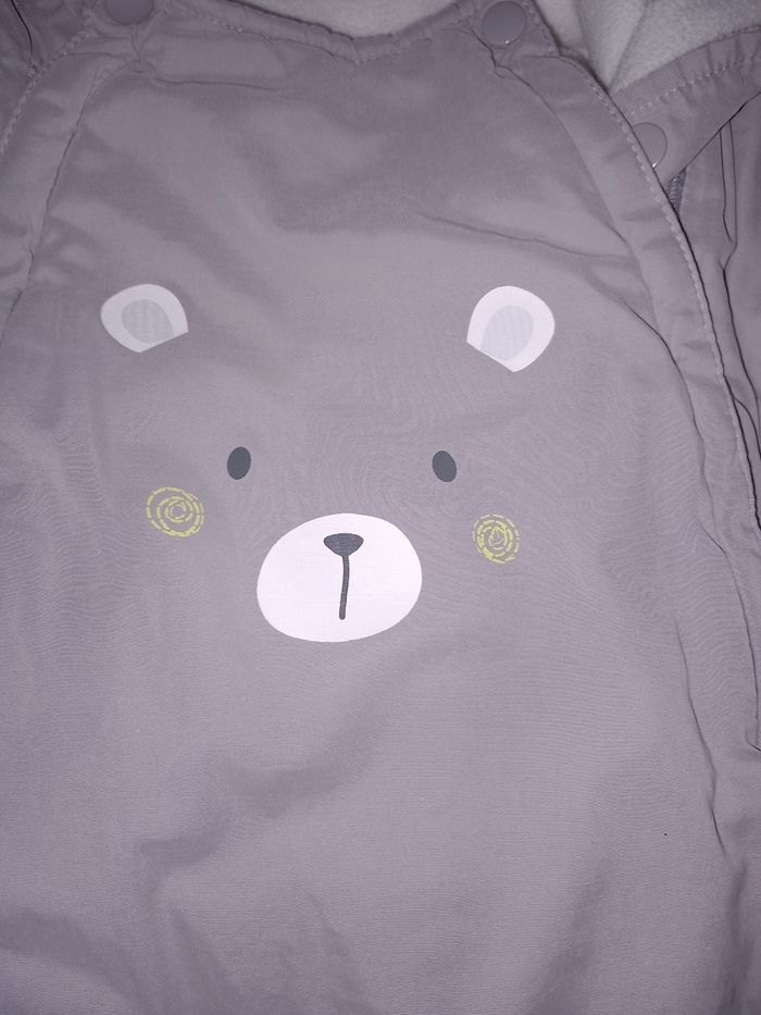 Combinaison hiver 9 mois neuve - photo numéro 2