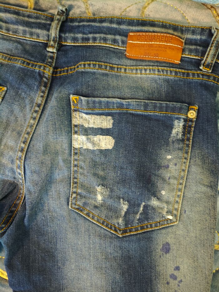 Short en jeans - photo numéro 5