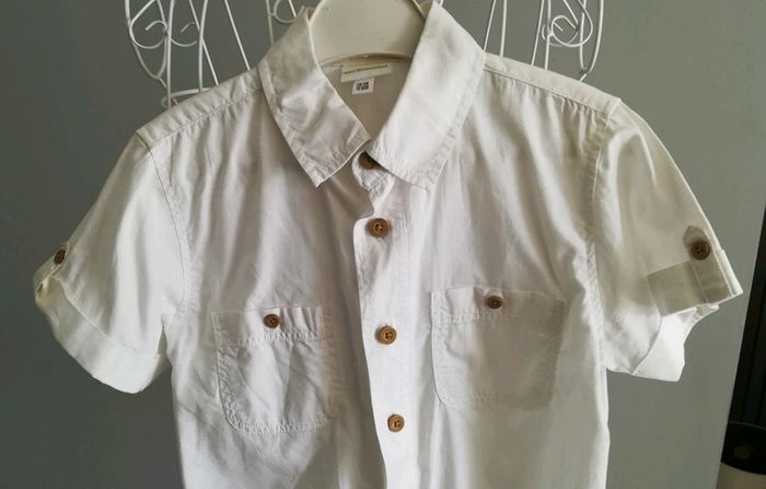 Chemisette - photo numéro 2