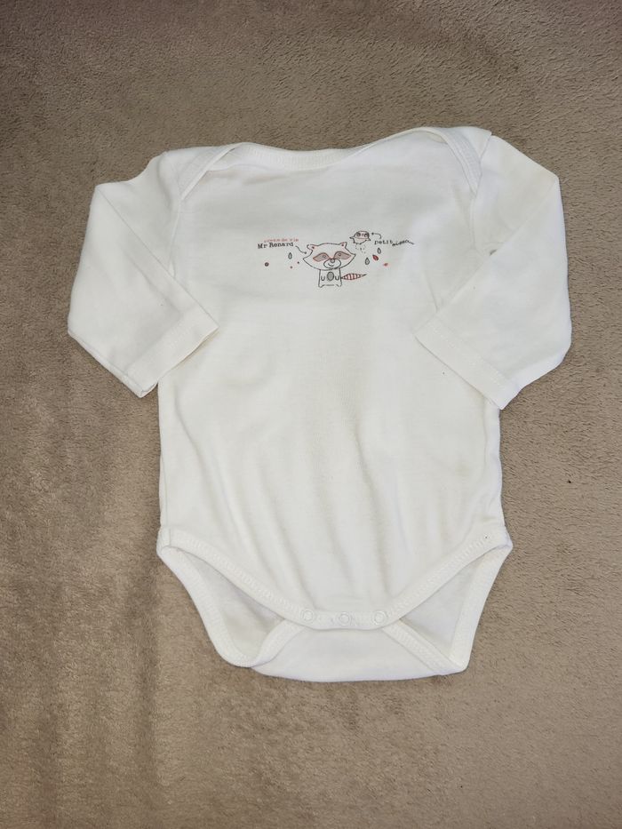 Bodys 6 mois - photo numéro 6