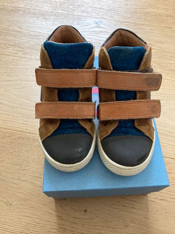 Chaussures garçon Franko Romagnoli