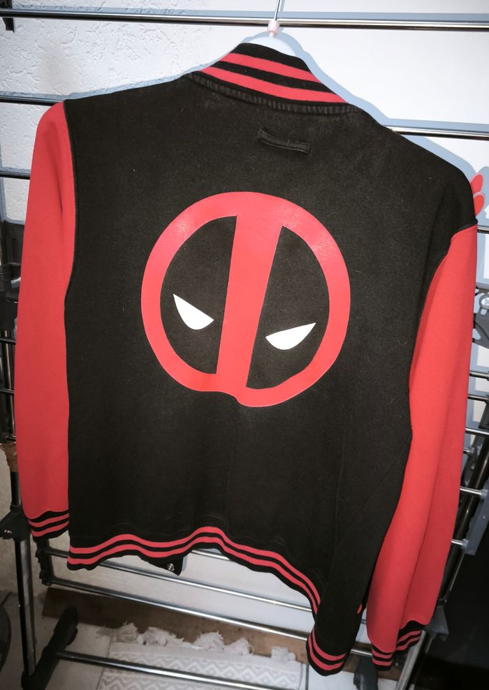 Teddy Deadpool marvel - photo numéro 2
