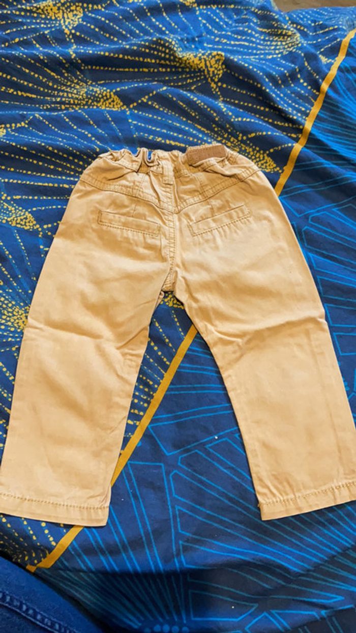 Jean 9 mois - photo numéro 2