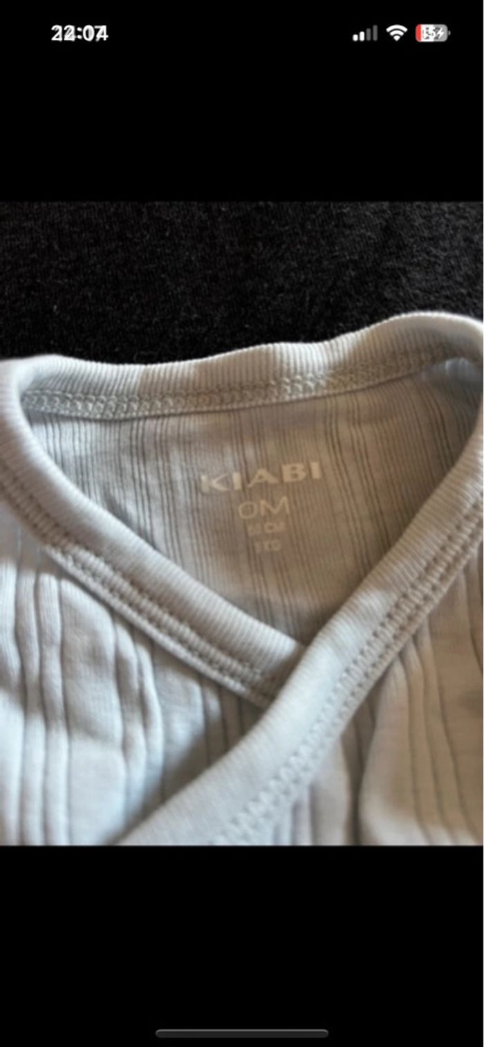 Lot body naissance - photo numéro 4