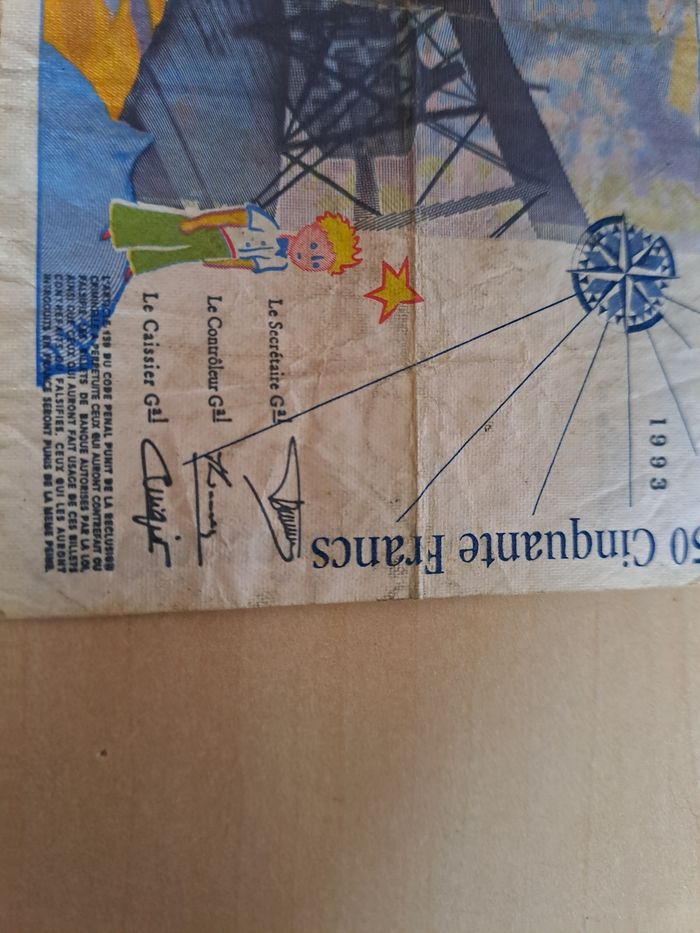 Billets anciens - photo numéro 7