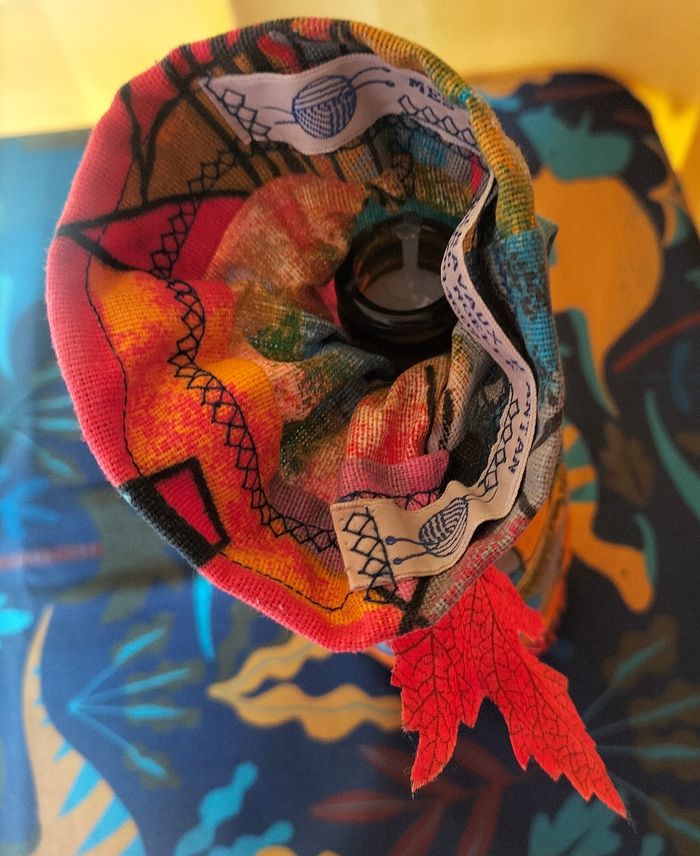 Idée cadeau : housse pour bouteille - photo numéro 2