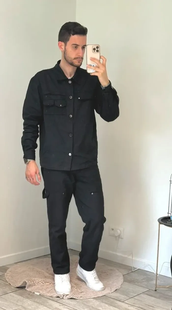 Ensemble jeans