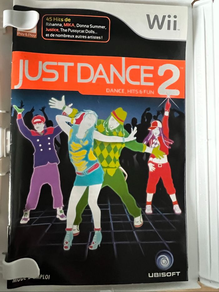 Just Dance 2 – Wii - photo numéro 4
