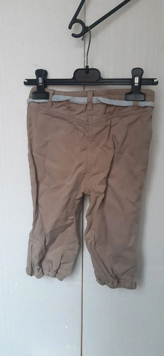 Pantalon 2ans 24mois 86cm - photo numéro 2