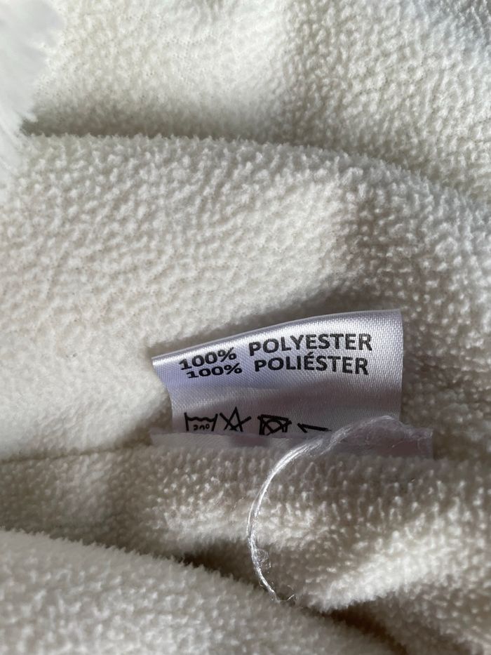 Veste fausse fourrure Eldys 8 ans - photo numéro 4