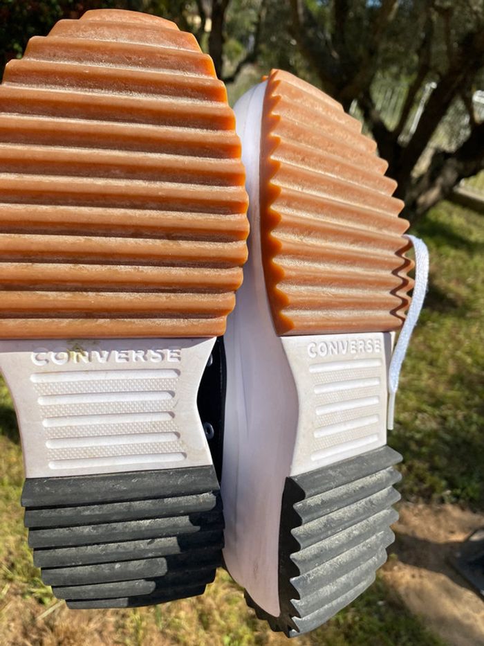 Converse originales 38,5 - photo numéro 12