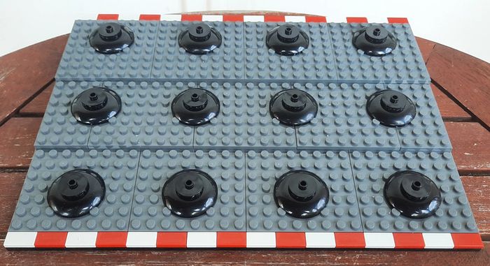 Neuf - LEGO 71049 Présentoir officiel - photo numéro 2