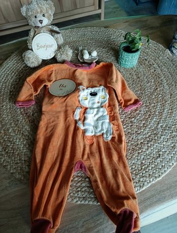 Pyjama 1 piece