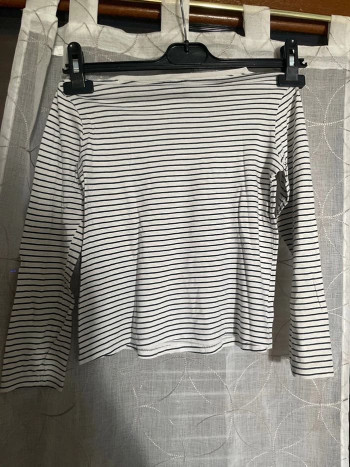 sous pull reine des neiges - photo numéro 3