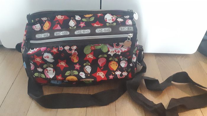 Lot de 2 sacs pour fille - photo numéro 2